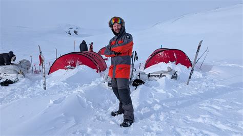 I went on a polar expedition in the world’s last great wilderness ...