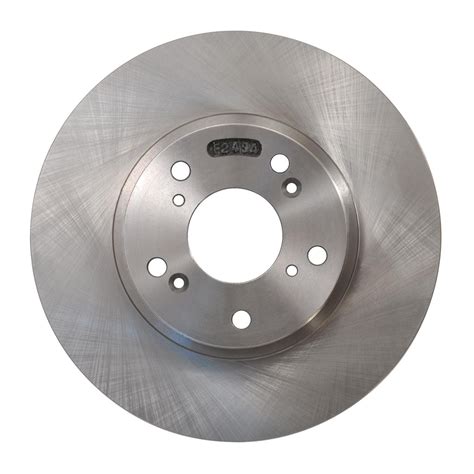 2025 Mercedes-Benz EQS 450+ SUV Brake Rotor