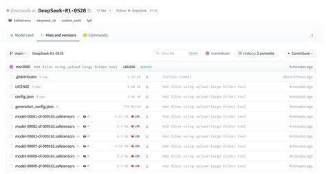 DeepSeek Updates R1 AI Model to 685 Billion Parameters, Now on Hugging ...
