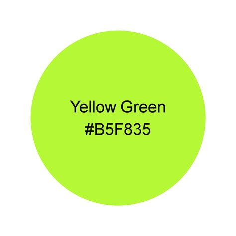 Green Yellow Blurring · Theme
