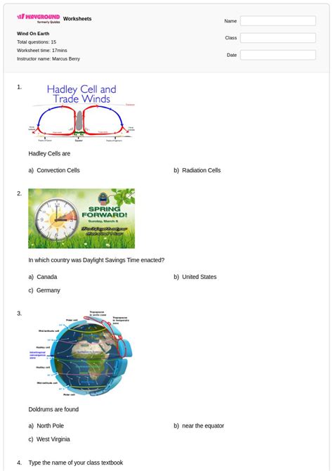 50+ Daylight Saving Time worksheets for Class 6 on Wayground | Free ...