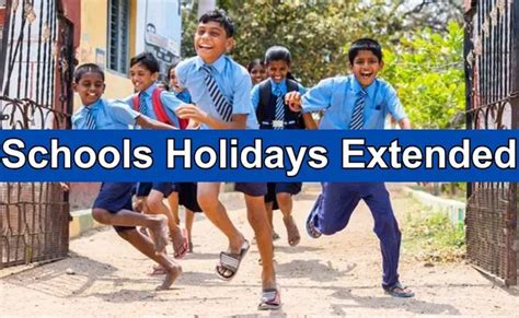 Rajasthan School Summer Vacation Extends by 7 Days: Here's Reopen Date ...