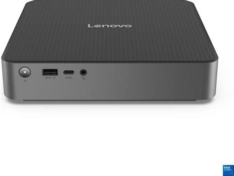 Lenovo IdeaCentre Mini 01IRH10R Desktop PC, Windows 11 Home, gray (1000 ...