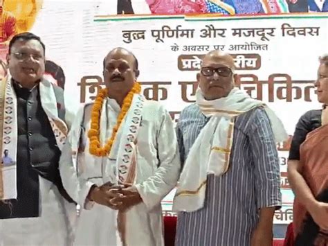 UP Congress Chief Ajay Rai in ICU | PM Modi & Rahul Gandhi Wish Speedy ...