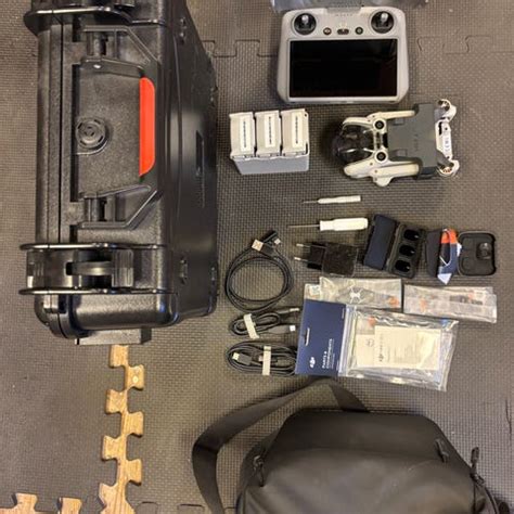 DJI Mini 4 Pro Fly More Combo + RC2 + 256GB minneskort – Toppskick ...