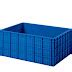 KERANJANG INDUSTRI BESAR CONTAINER BOX PLASTIK RABBIT 7006 | RAK ...