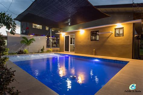Caleb Villa - Guest houses for Rent in Mabalacat, Central Luzon ...