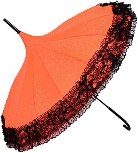 7 star DECOR Vintage Lace Parasol Umbrella – Bridal Wedding Sunshade ...