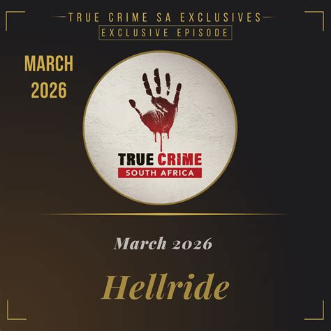 Hellride. Patreon-Exclusive March 2026