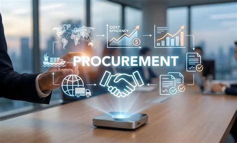 Cost Challenges - EBIT Intelligent Procurement