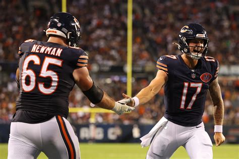 Revisiting the Bears 2025 Draft: 6th Round - Pick 195 | Windy City Gridiron