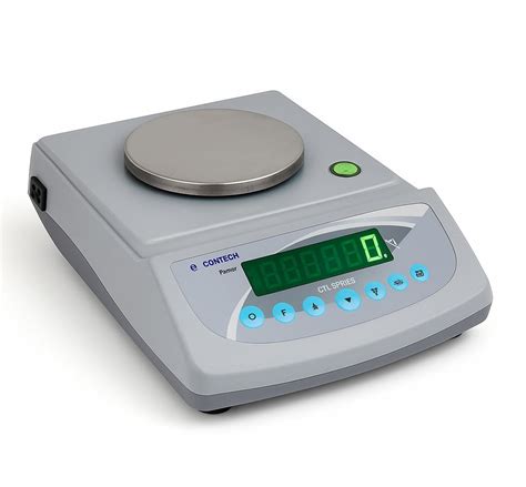 Contech CTL 0.1g–600g Weighing Scale for Gold & Silver Works – TEZ RAFTAR