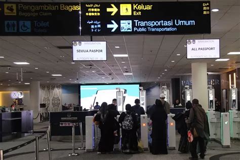 Nama Masuk Daftar Cegah Imigrasi, Ini Batas Waktu dan Aturan Hukumnya ...