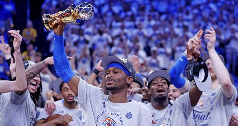 OKC mayor challenges 'small-market' label ahead of NBA Finals