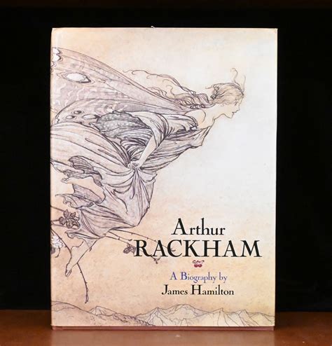 Arthur Rackham by James Hamilton | eBay