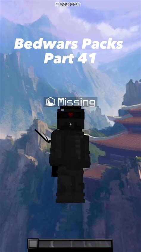 Bedwars Packs Part 41 #minecraft #hypixel #fyp #bedwars #hypixelbedwar ...