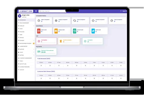 Top ISP Billing & CRM Software for Internet Service Providers | BrightCRM