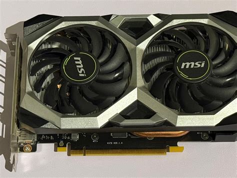 MSI GeForce GTX 1660 Super 6GB | Jawa