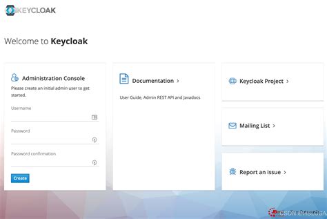 Spring Boot 整合 Keycloak-CSDN博客