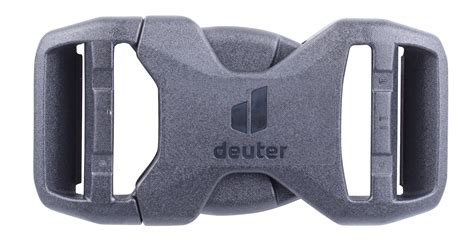 Buckle D 25 mm | black | 0 | 4046051127934