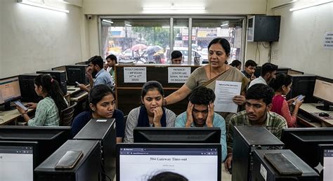 MPBSE Results 2026: Websites Crash, Lakhs Of Students Left Waiting As ...
