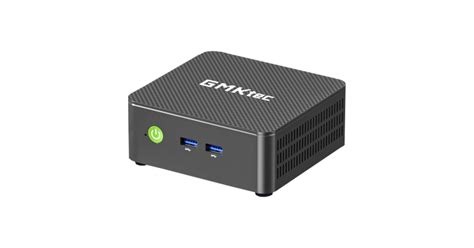 Mini PC GMKtec G3S Intel N95 8GB RAM + 256GB SSD WIN 11 PRO | Pepita.com