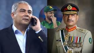 Mohsin Naqvi's neck on the line after Pakistan lose to India; 'upset ...