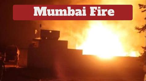 Looking for Latest Navi Mumbai fire Updates? Breaking Stories & News ...