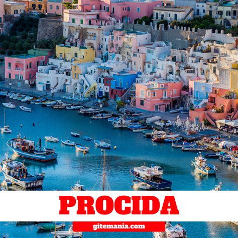PROCIDA • 17 MAGGIO 2026 - Gitemania