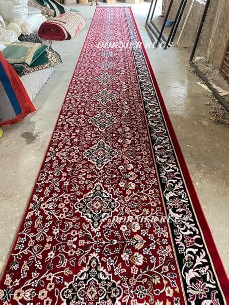 Buy DORNIER RUGS Washable Prayer Zanamaz Carpet Rolls/Rugs/Mat for ...