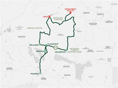 Un moment Forrest Gump à Monument Valley