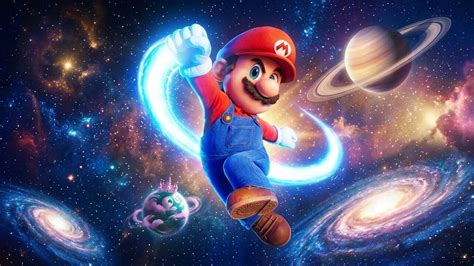 North America's Box Office for The Super Mario Galaxy Movie: Just Shy ...