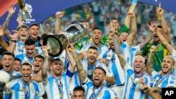 Argentina's football federation locked in struggle with Argentine president