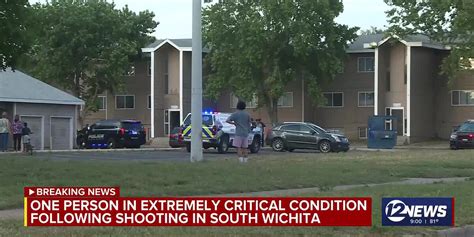 One person in extremely critical condition following shooting in south ...