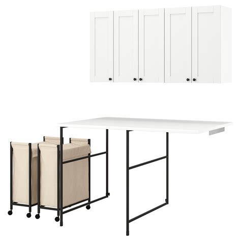 Complete and compact set-up for your home laundry - IKEA Australia