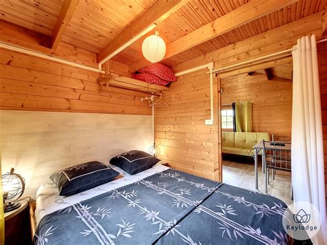 Jardin de Montplaisir - Yucca - Bungalow of 25 m² – Les Makes