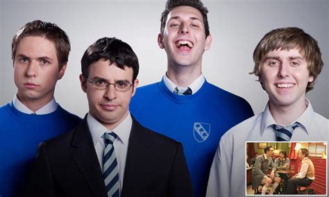 The Inbetweeners 'set to be turned into stage show' after West End ...