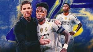 Vinicius Jr vers la sortie au Real Madrid ? Les tensions avec Alonso ...