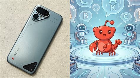 Tecno announces its own AI agent Ellaclaw, it will do things on behalf ...