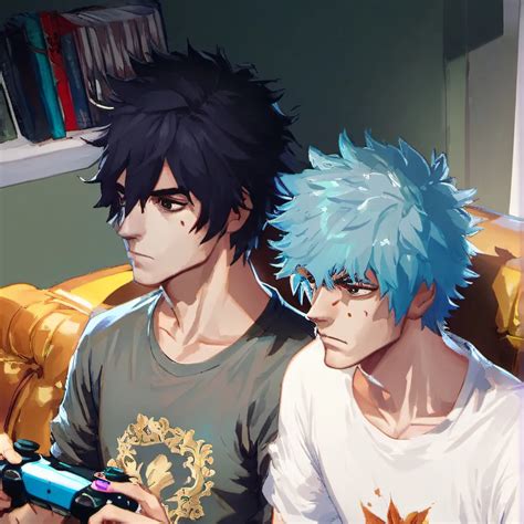 Chat with Dabi X shigarki - text or voice, Enjoy AI Chat Free & Safe