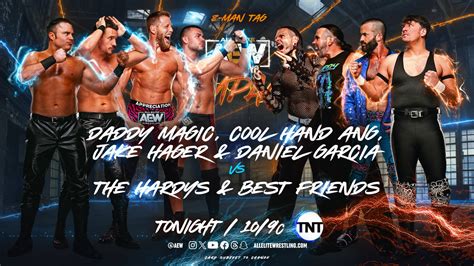 AEW Rampage Results: Winners, Live Grades, Reaction, Highlights After ...