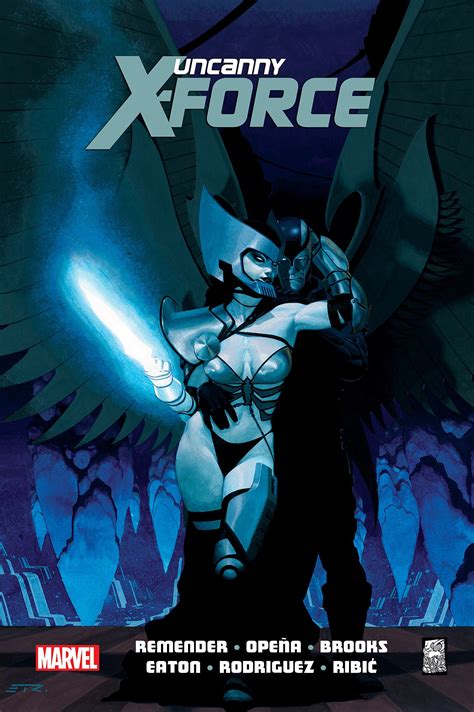 Anioł przemienia się w Archanioła - recenzja komiksu Uncanny X-Force #2 ...