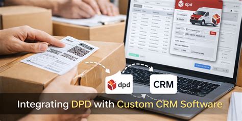 Integrating DPD with Custom CRM Software