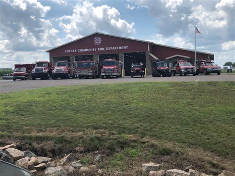 COLFAX FIREFIGHTERS BALL, Colfax Fairgrounds, 6 September 2025 | AllEvents