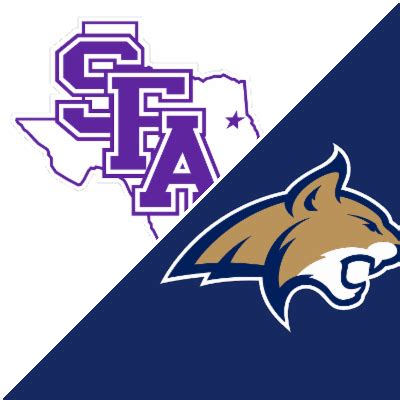 Montana State 44-28 Stephen F. Austin (13 Dec, 2025) Play-by-Play ...