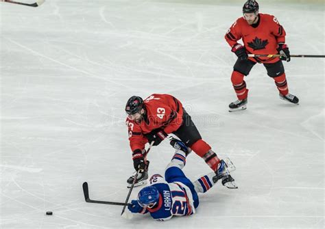 USA vs Canada Hockey 的图像结果