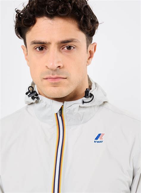 Chaquetas impermeables LE VRAI 4.0 CLAUDE - Unisexe M herren beige K ...