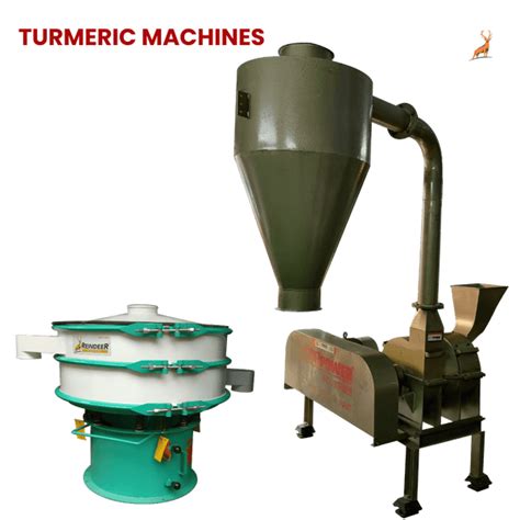 Turmeric Grinding Machine in Jaipur | Haldi Grinder Machine Price ...