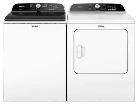 Shop Whirlpool Top-Load Washer with Impeller and Removable Agitator ...