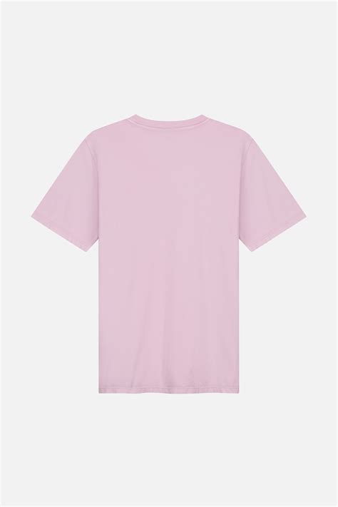 Bubble T-Shirt Pink - Tomorrowland Store